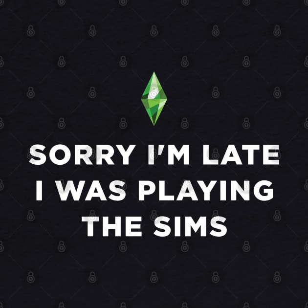 I'm just freakin' love The Sims, OK? by gnomeapple